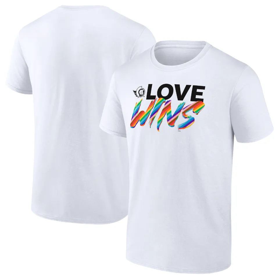 Love Wins Tee (Fanatics)