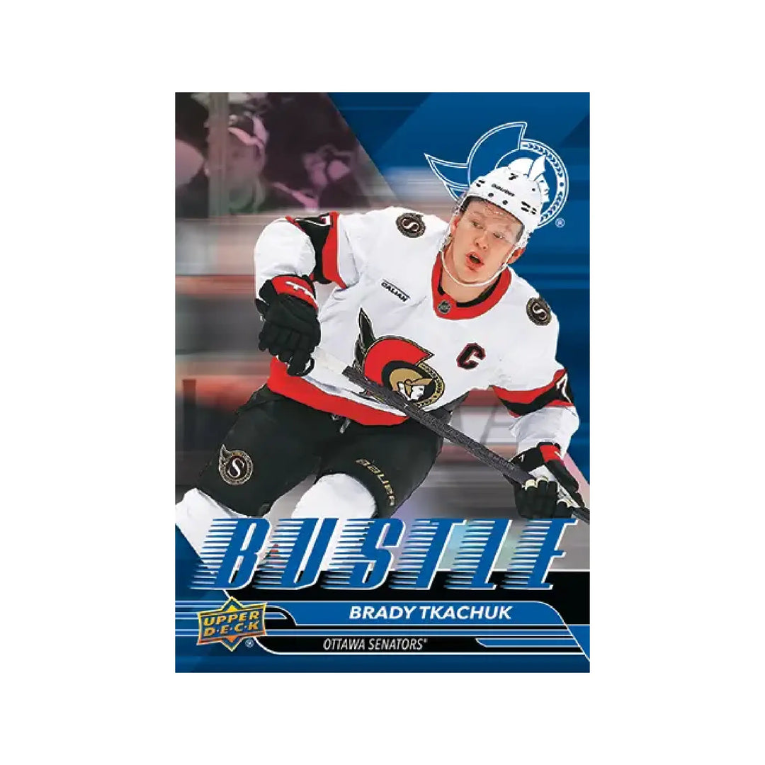 Upper Deck 2025-26 Series 1 Hockey Cards Tin