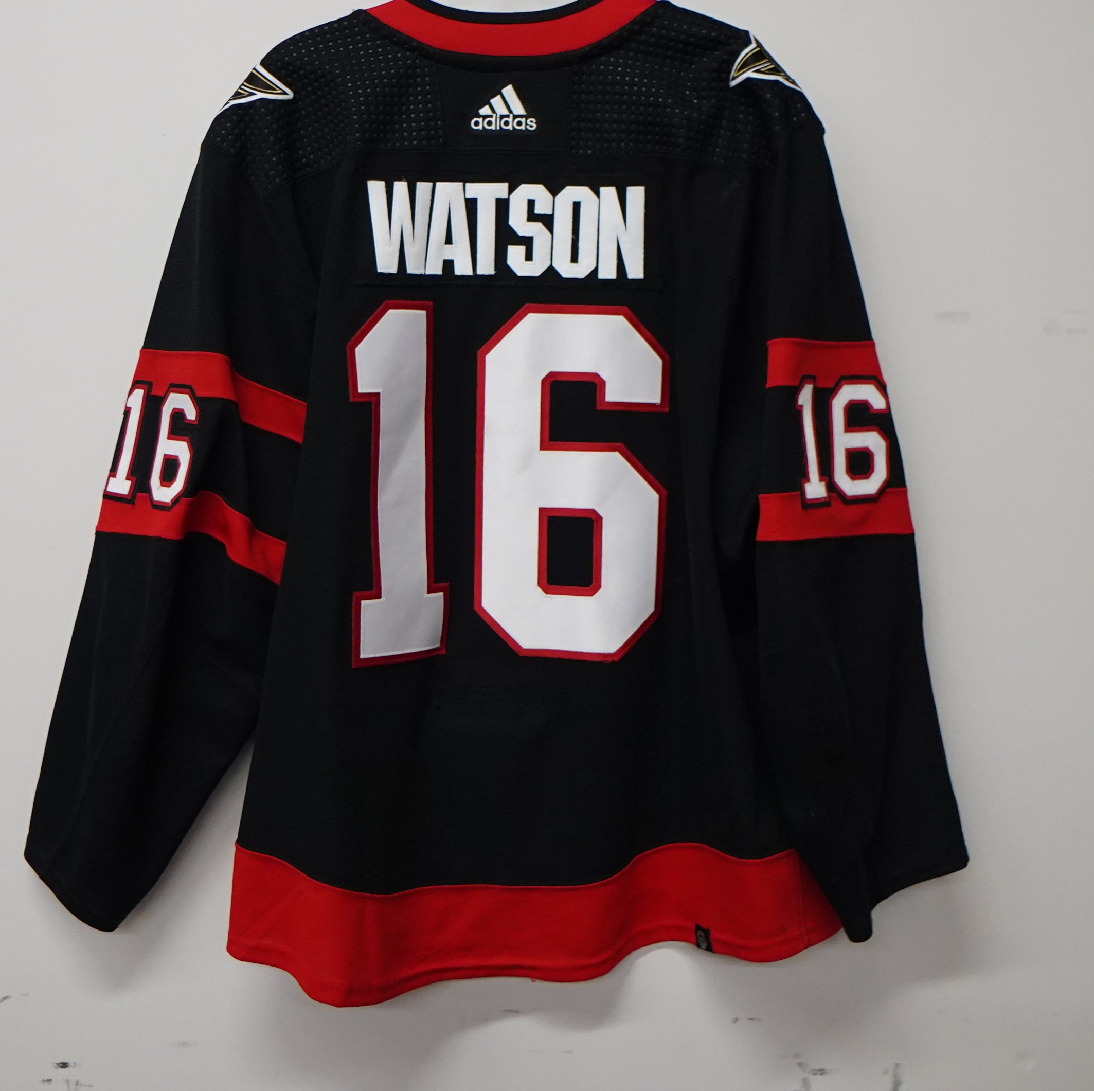 Ottawa Senators Game Worn Heritage Jersey