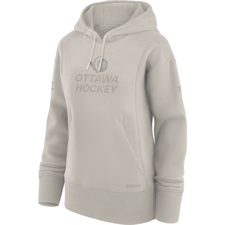 Women's Authentic Pro '24 Cotton Fleece Hoody (Fanatics)