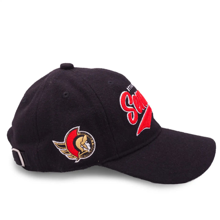 Youth Legacy Wooly Dad Cap