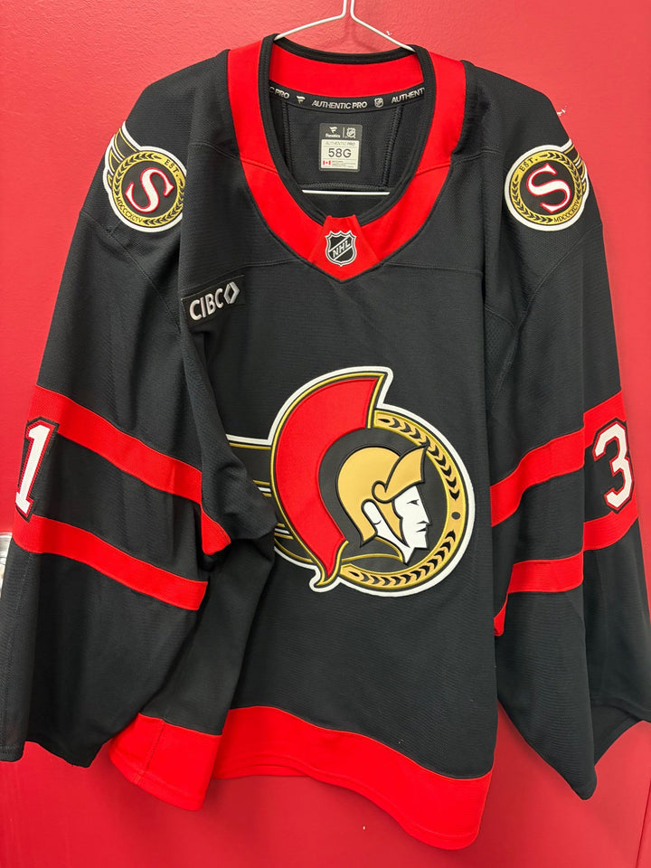 2024 2025 PLAYOFF HOME FORSBERG