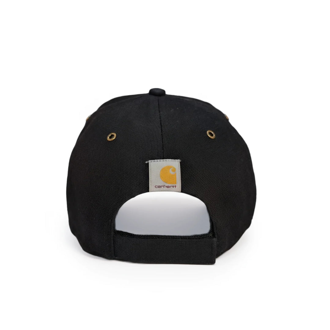 OTTAWA SENATORS CARHARTT X SENS BLK MVP CAP