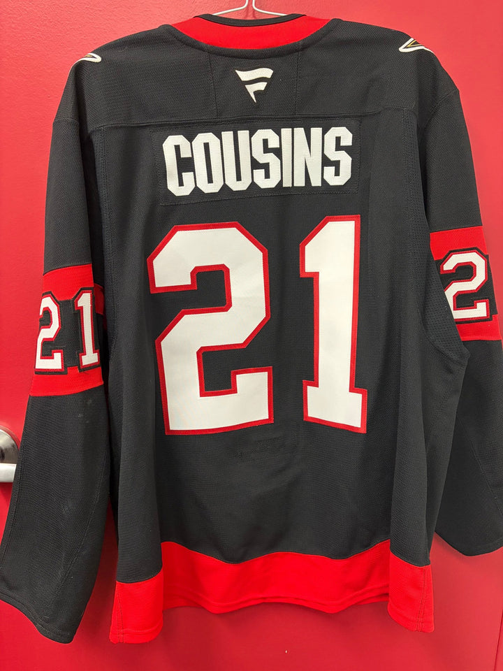 2024 2025 PLAYOFF HOME COUSINS