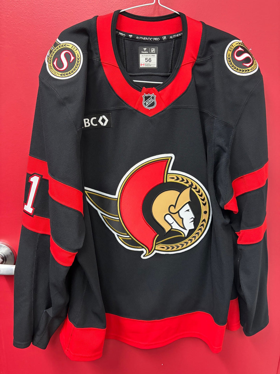 2024 2025 PLAYOFF HOME GAUDETTE