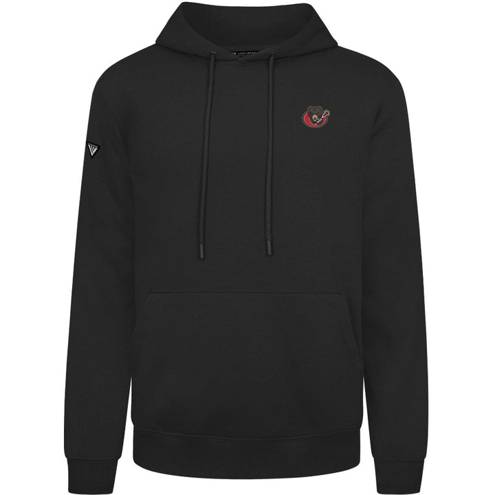 OBB Black Podium Hoody