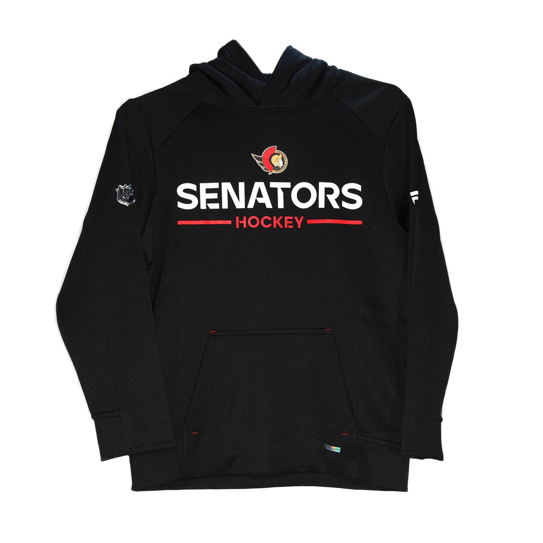 Ottawa Senators Authentic Pro Rink Youth Hoodie