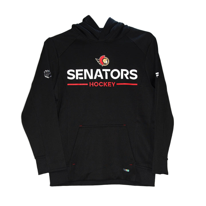 Ottawa Senators Authentic Pro Rink Youth Hoodie