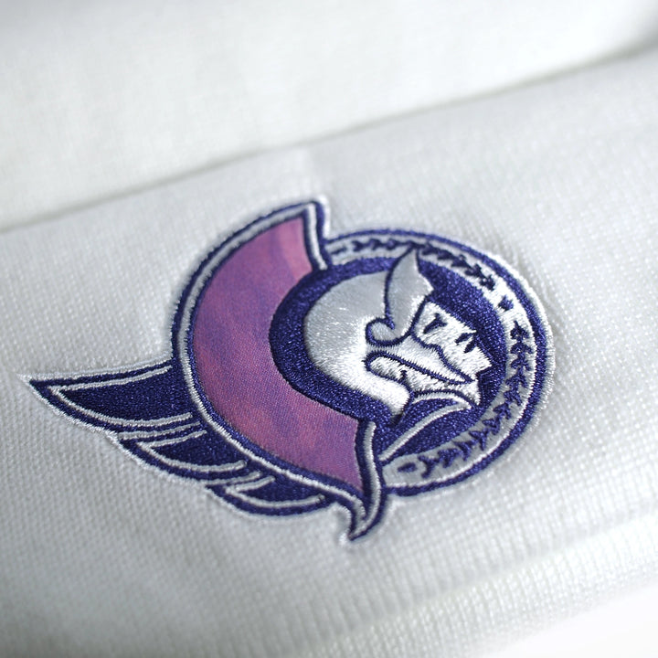 OTTAWA SENATORS HOCKEY FIGHTS CANCER BEANIE 2025-2026