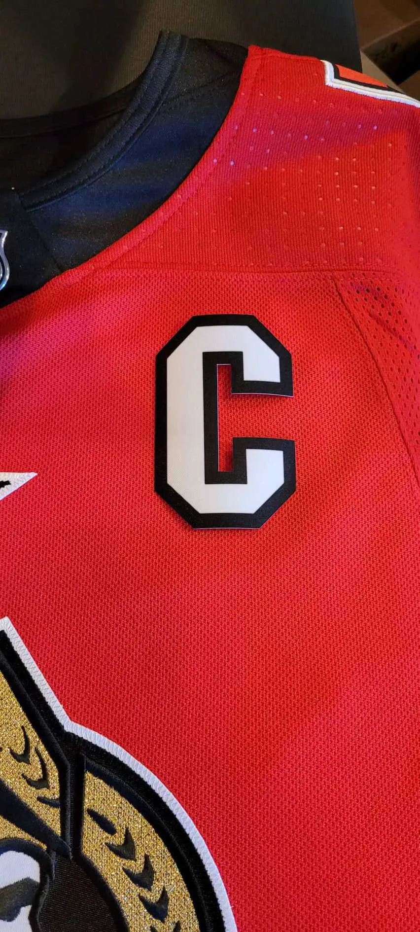 Captain 'C'