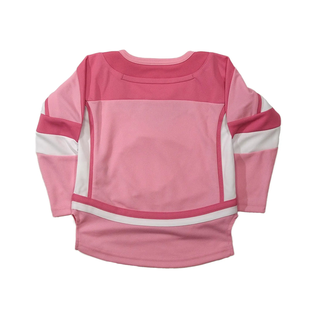 Ottawa Senators Infant Pink Jersey