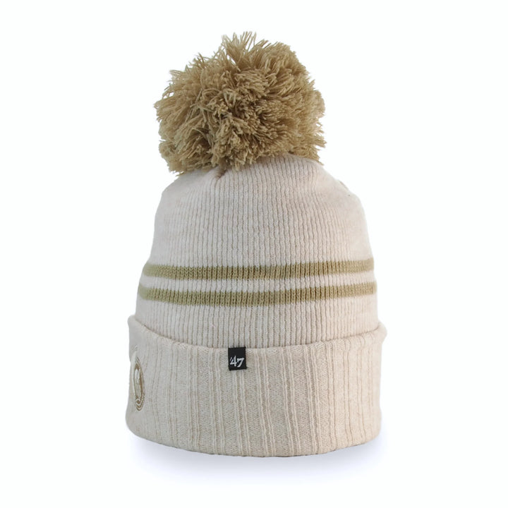 Ottawa Senators Women's Latte Pom Knit