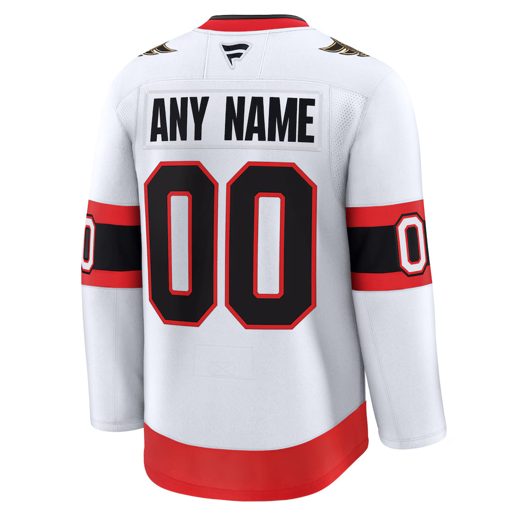 OTTAWA SENATORS Premium Fanatics Away Jersey