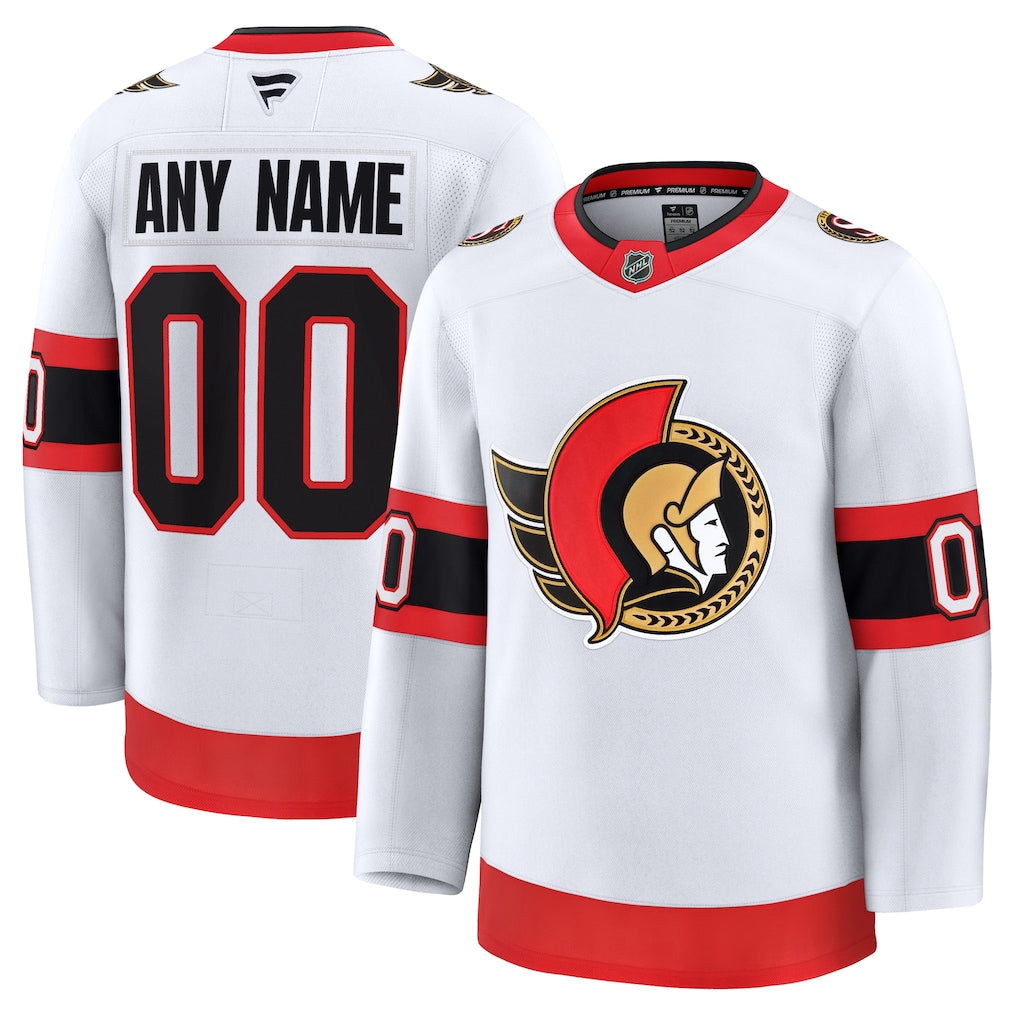 OTTAWA SENATORS Premium Fanatics Away Jersey