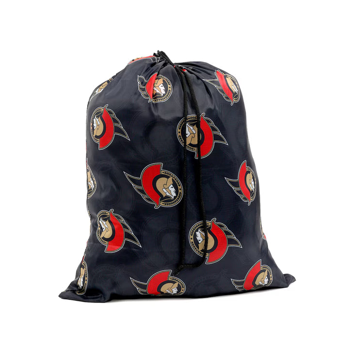 OTTAWA SENATORS WEARABLE BLANKET AND CARRY SACK
