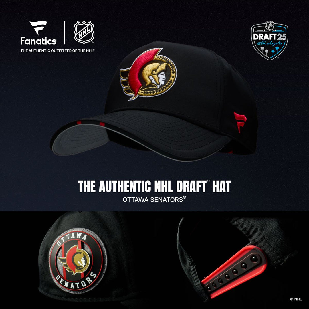 Fanatics 2025 Authentic Draft Cap
