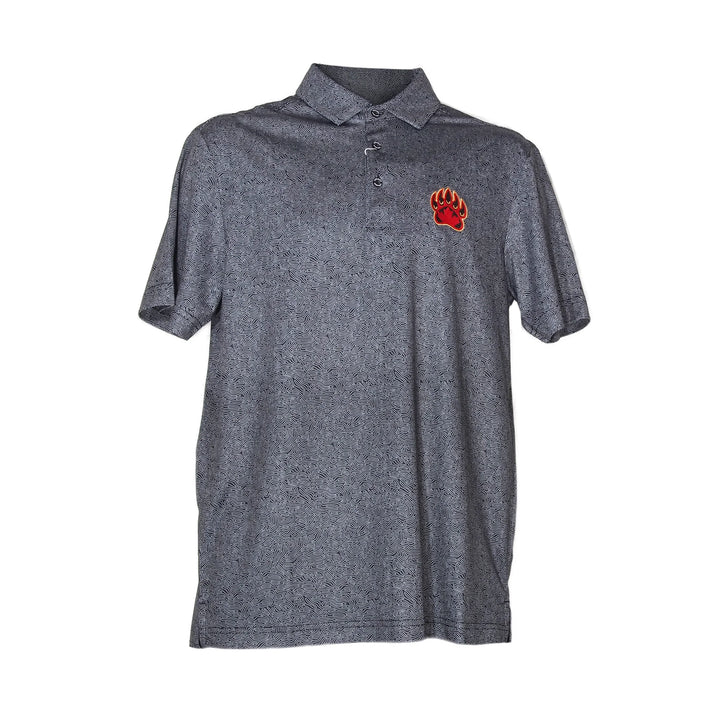 OTTAWA BLACK BEARS Graphite Polo