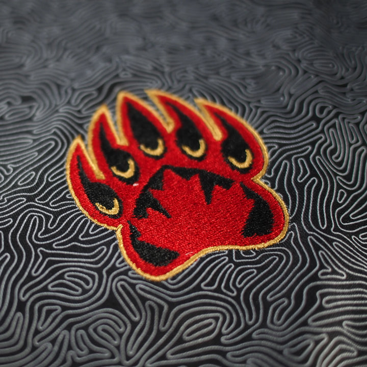 OTTAWA BLACK BEARS Women's Graphite Polo