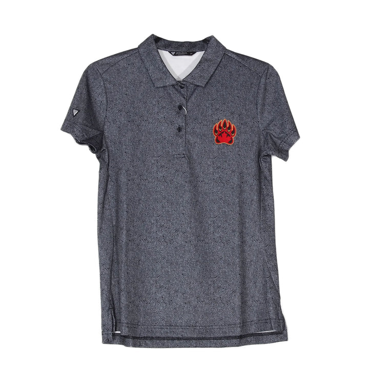 OTTAWA BLACK BEARS Women's Graphite Polo