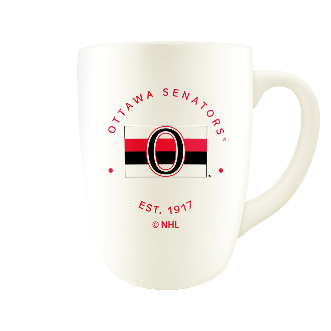 OTTAWA SENATORS RETRO DINER 14OZ MUG