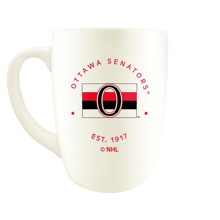 OTTAWA SENATORS RETRO DINER 14OZ MUG