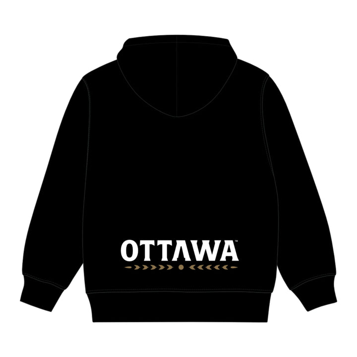 OTTAWA SENATORS CORE ALTERNATE PULLOVER HOODIE