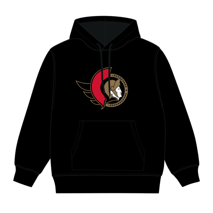 OTTAWA SENATORS CORE ALTERNATE PULLOVER HOODIE