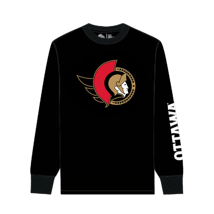 OTTAWA SENATORS CORE ALTERNATE LONG SLEEVE