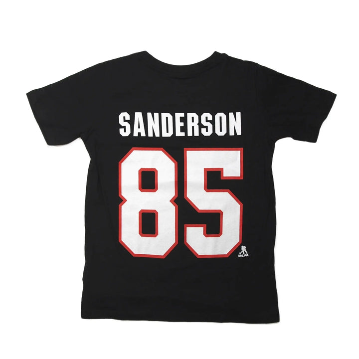 Child Sanderson Name and Number Tee