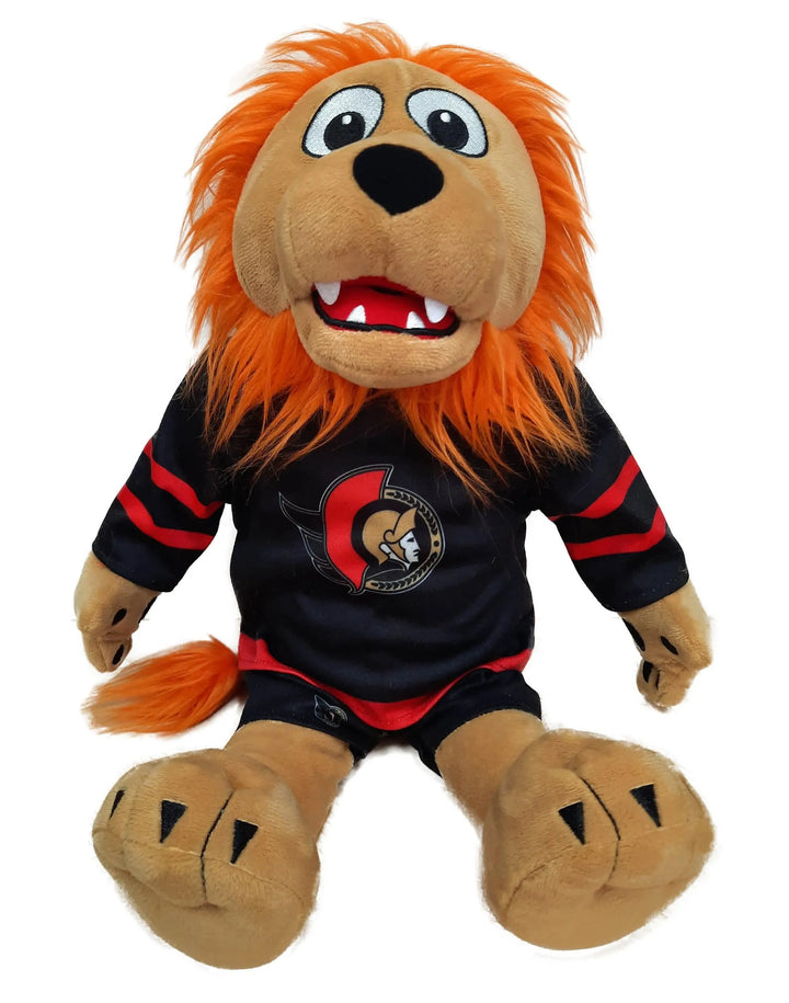 15 Sparty Plush