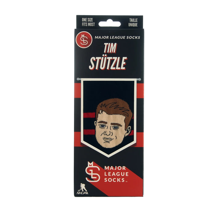 OTTAWA SENATORS Tim Stützle Socks