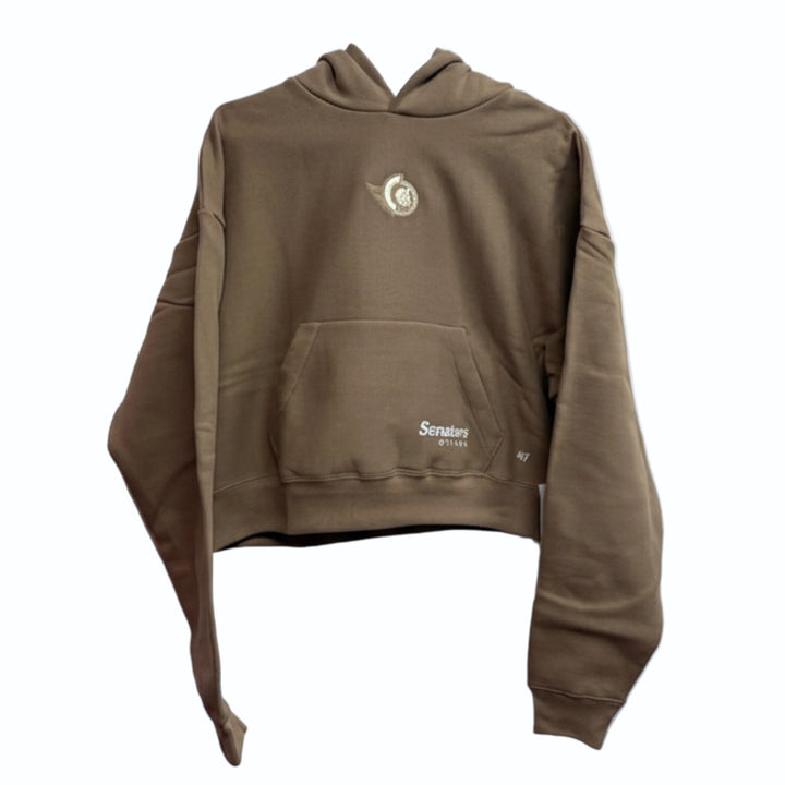 OTTAWA SENATORS WOMENS SUE FOUNDATION HOODY