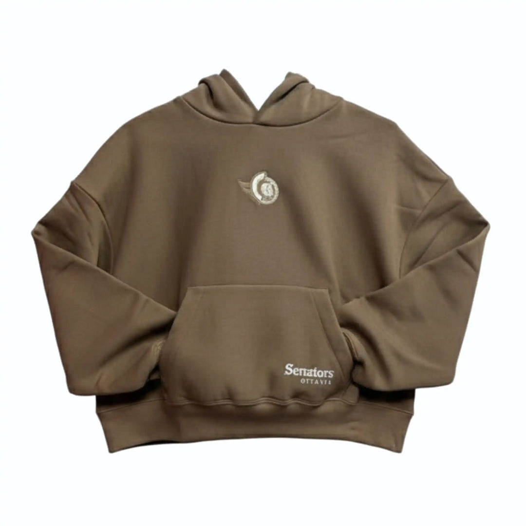 OTTAWA SENATORS WOMENS SUE FOUNDATION HOODY