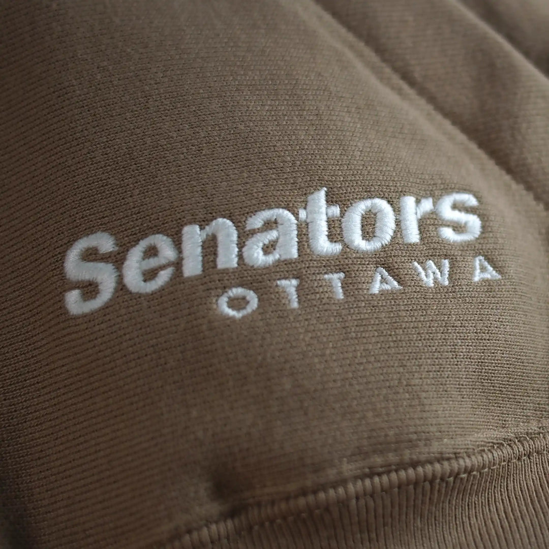 OTTAWA SENATORS WOMENS SUE FOUNDATION HOODY