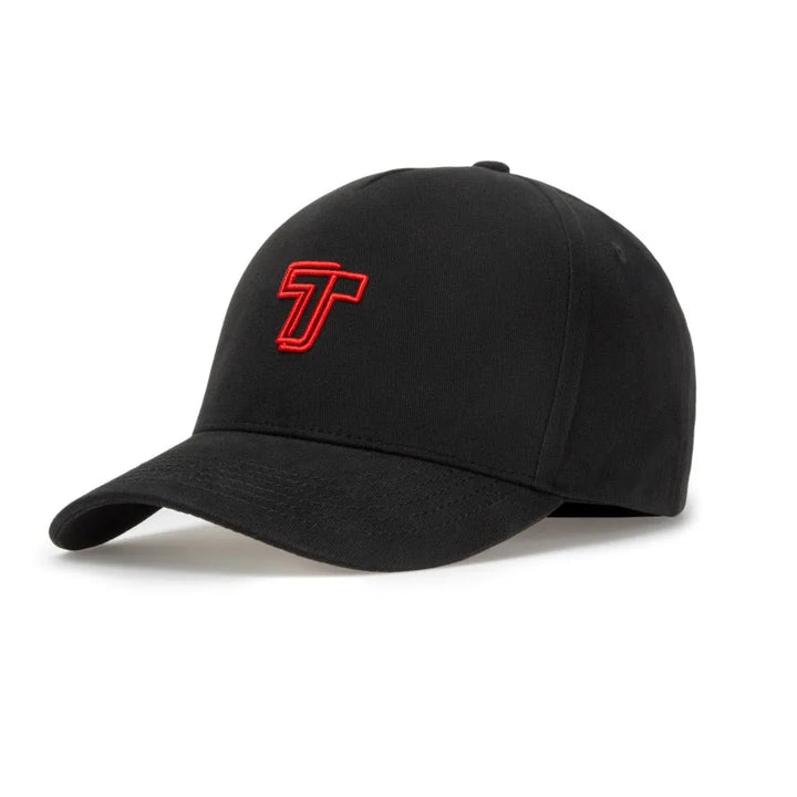 T7 Tkachuk Captains Black Cap (Gongshow)