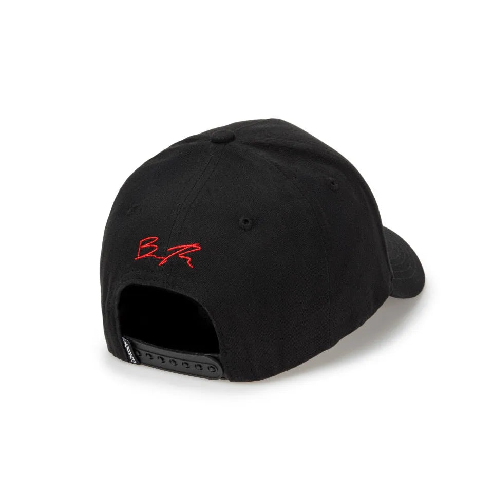 T7 Tkachuk Captains Black Cap (Gongshow)