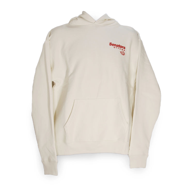 OTTAWA SENATORS TRIPLE DOUBLE FOUNDATION PULLOVER HOODY