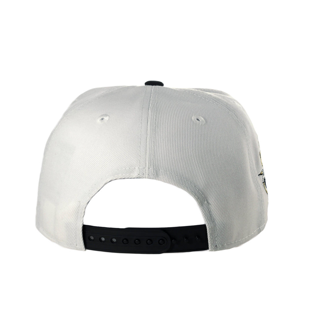 OTTAWA SENATORS 9FORTY WHITE & GOLD 2012 ALL STAR GAME ADJUSTABLE CAP