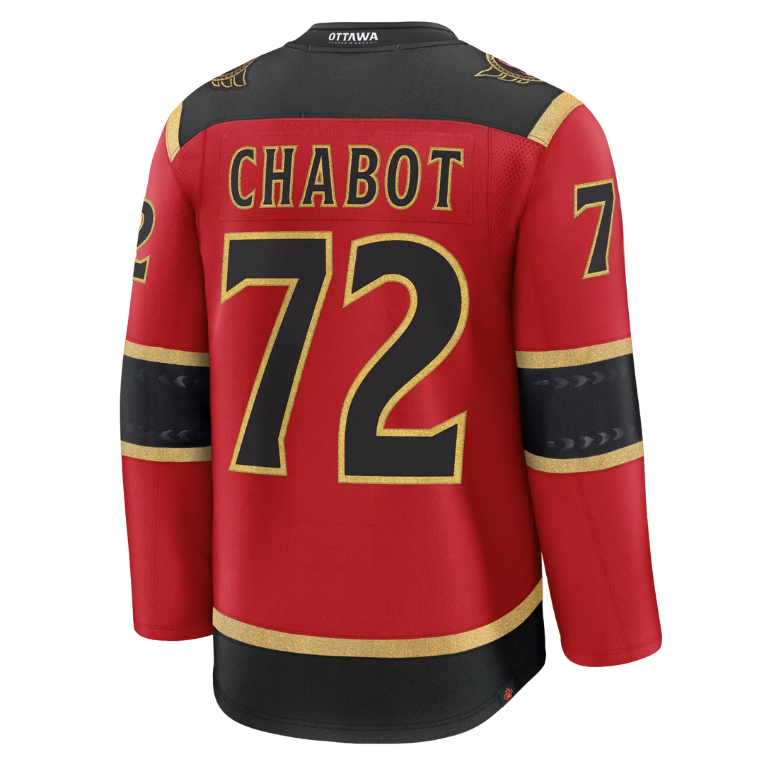 YOUTH ALTERNATE CHABOT JERSEY