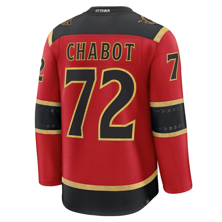 YOUTH ALTERNATE CHABOT JERSEY