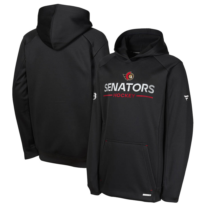Ottawa Senators Authentic Pro Rink Youth Hoodie