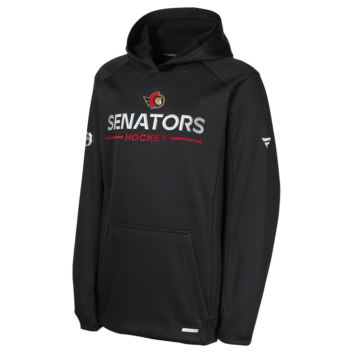Ottawa Senators Authentic Pro Rink Youth Hoodie