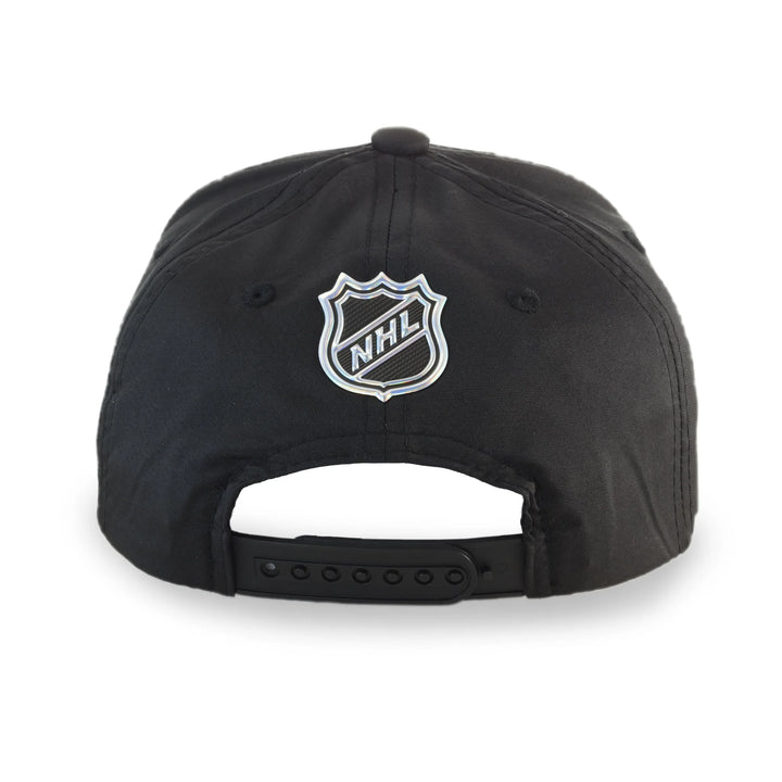 OTTAWA SENATORS YOUTH AUTHENTIC PRO BLK ADJUSTABLE CAP