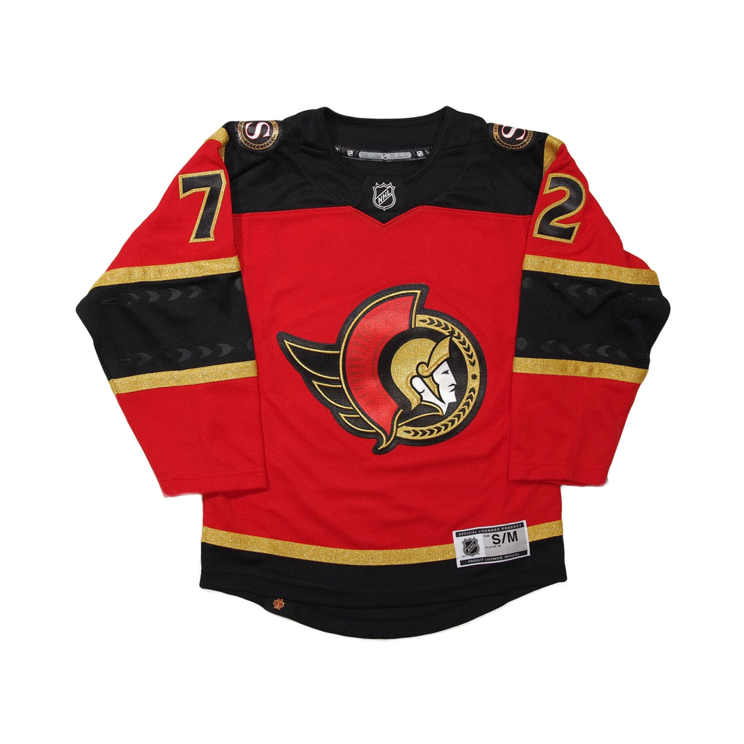 CHABOT OTTAWA SENATORS YOUTH ALTERNATE JERSEY
