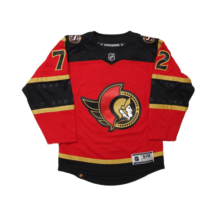 CHABOT OTTAWA SENATORS YOUTH ALTERNATE JERSEY