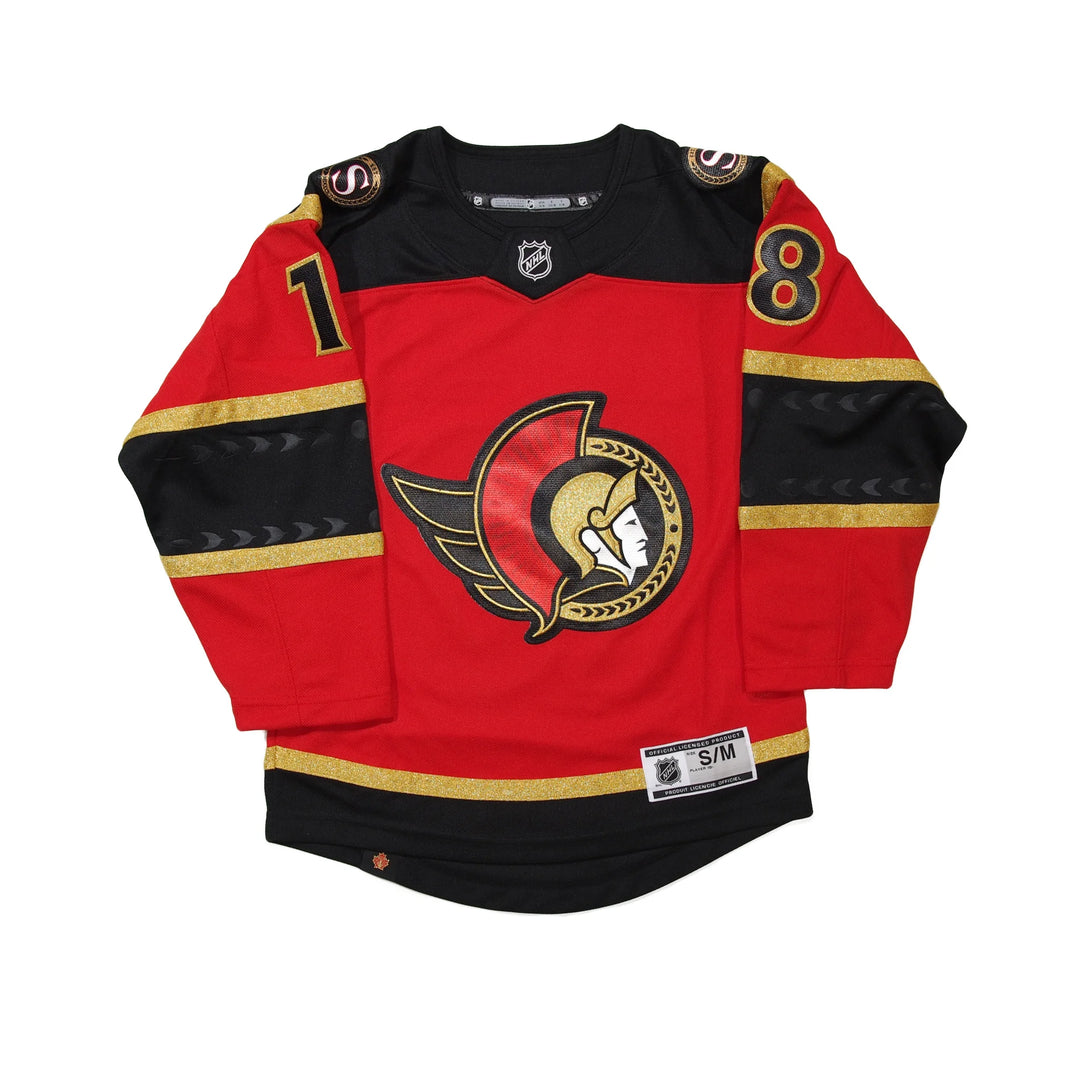 STÜTZLE OTTAWA SENATORS YOUTH ALTERNATE JERSEY