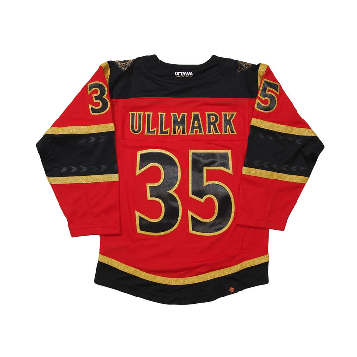 ULLMARK OTTAWA SENATORS YOUTH ALTERNATE JERSEY