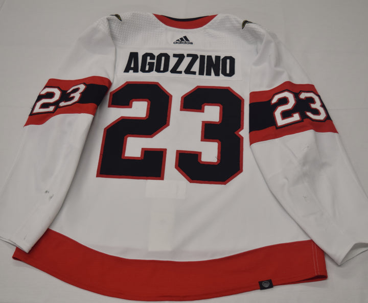 21/22 Away Set 2 - Agozzino