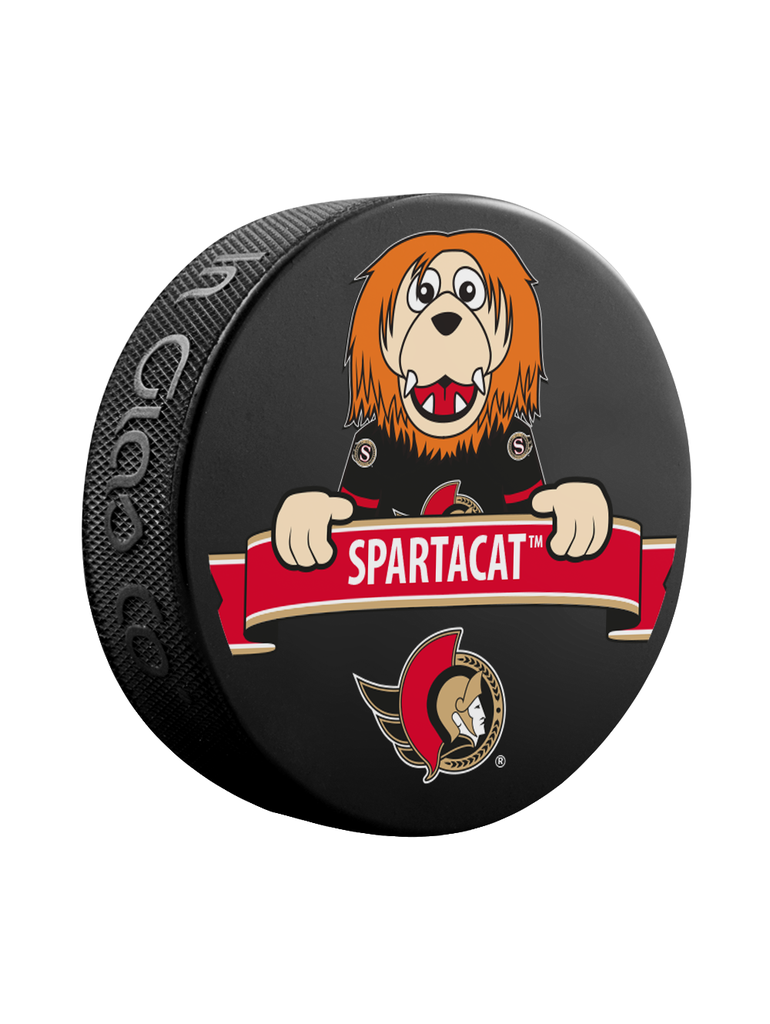 Sparty Puck