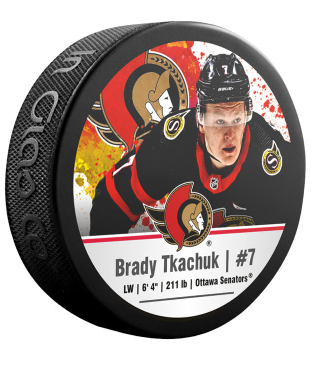 Ottawa Senators Brady Tkachuk Replica Jersey, Child, Hockey, NHL
